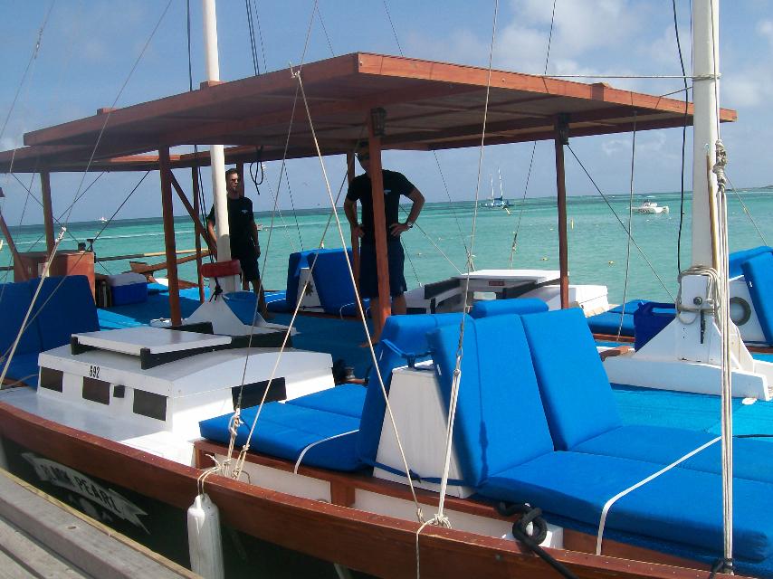 Black Pearl Aruba